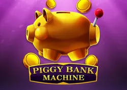 Piggy Bank Machine