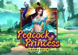Peacock Princess Lock 2 Spin